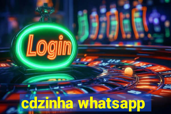 cdzinha whatsapp